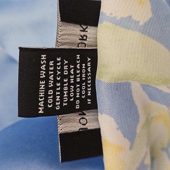 Jones New York Robe Size S/M NWT - Picture 6 of 6